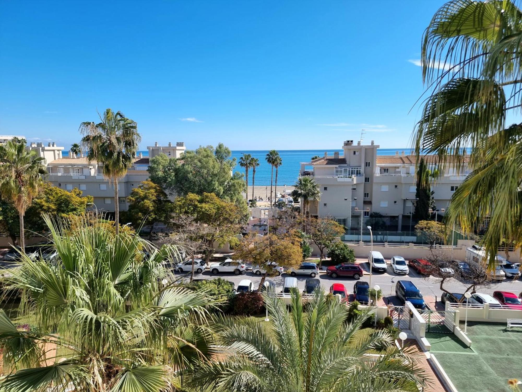 Apartment Luxury 2 Bedrooms In La Carihuela 20 Meters In From Of Torremolinos